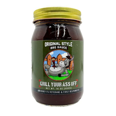 BBQ Sauce - The Pepper Pantry (Formerly Marie Sharp's)